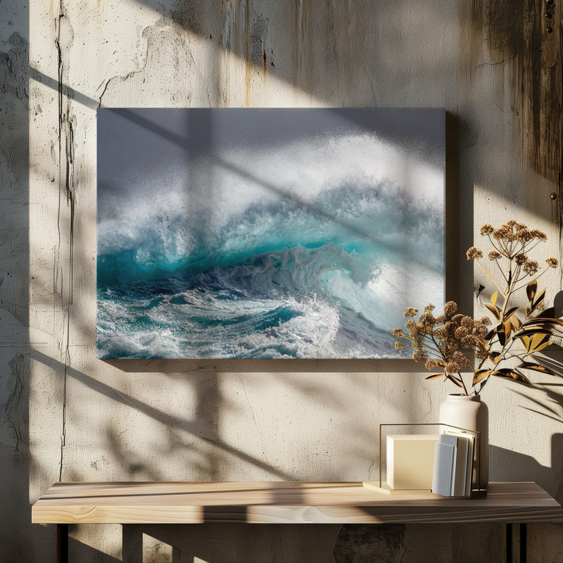 Wrapped Canvas Print, 81.28 cm H x 121.92 cm W