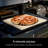Ninja Flexflame Upgrades 16" Artisan Pizza Stone