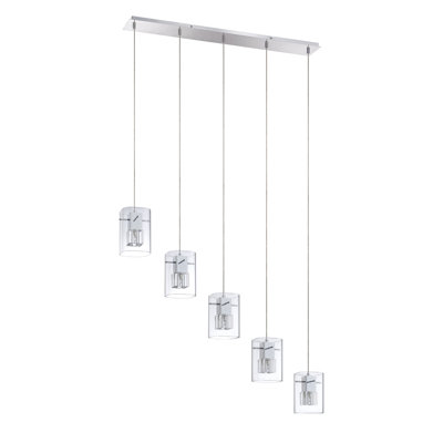 Berges 5 - Light Cluster Pendant