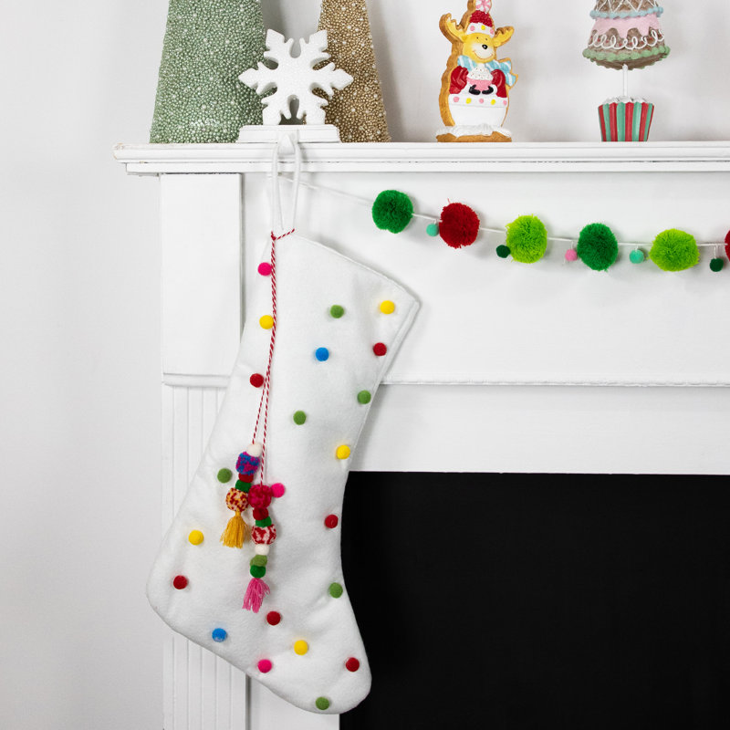 Wool/Felt Stocking
