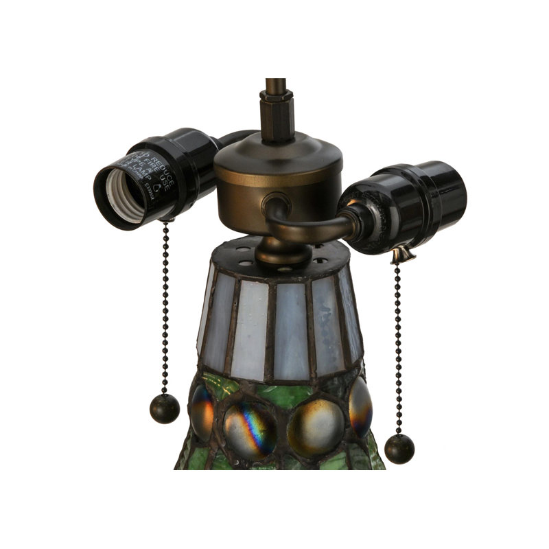 Pied de lampe