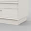 Commode moderne à 2 tiroirs l 47,2 po Brytani-2064054905