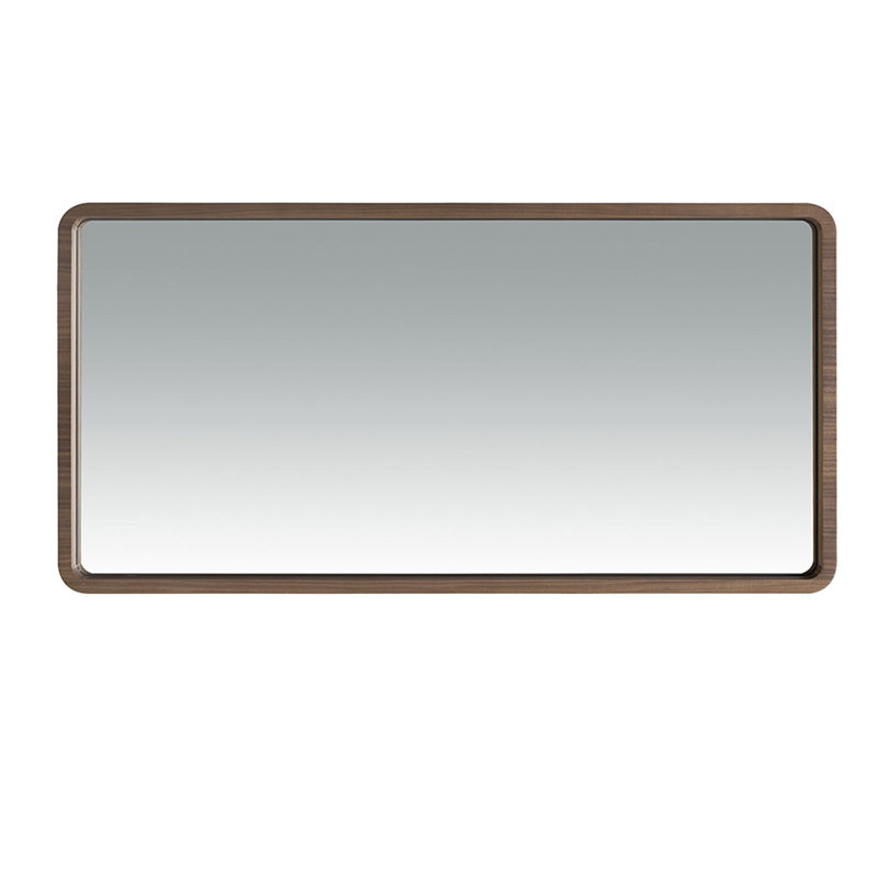 Rectangle Mirror, 100cm H x 50cm W
