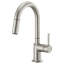 Odin® Pull-Down Prep Faucet with Arc Spout-60130964-60130965