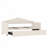 Upholstered Twin Size Daybed with Adjustable Height Pop Up Trundle Twin Bed and USB & Type-C Charging Port-1471284681