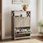 Armoire de rangement à chaussures Herik -2073520978