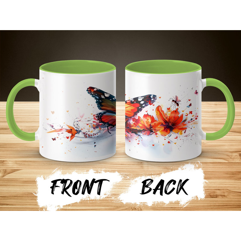 Ceramic Coffee Mug