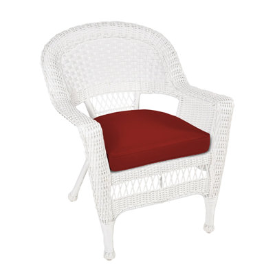 Arliss Steel Outdoor Lounge Chair