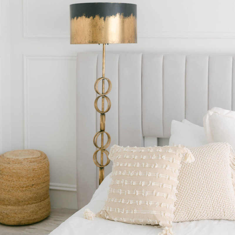 Lampe sur pied traditionnelle 60 po istvan