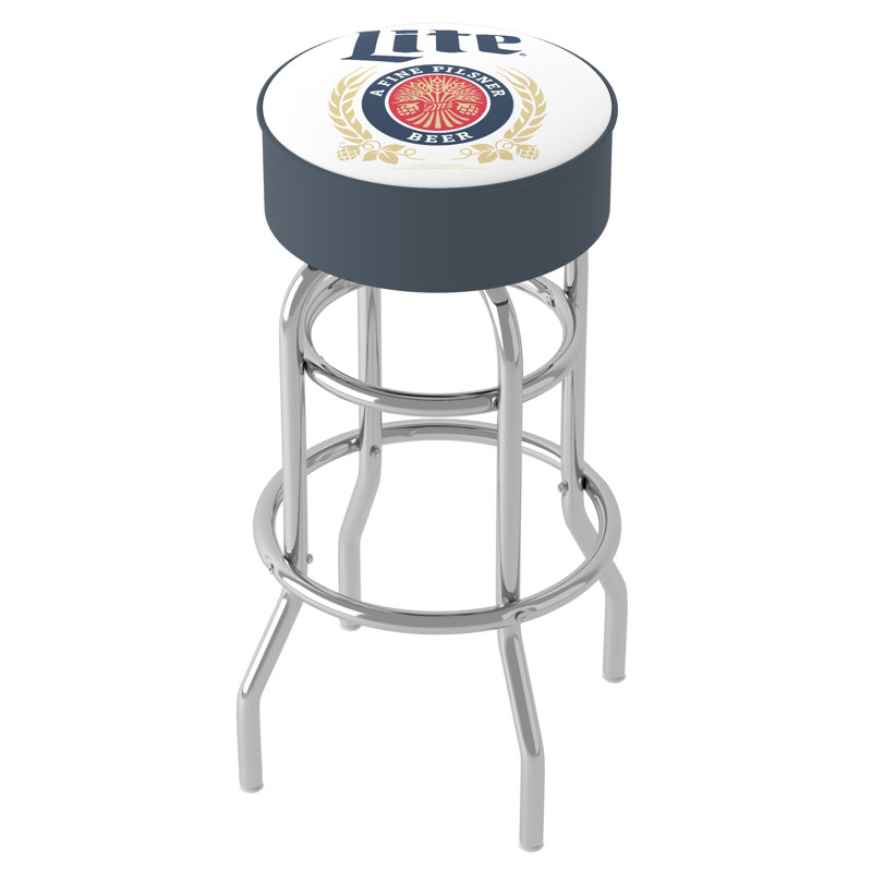 Tabouret tournant 31 "Miller Lite