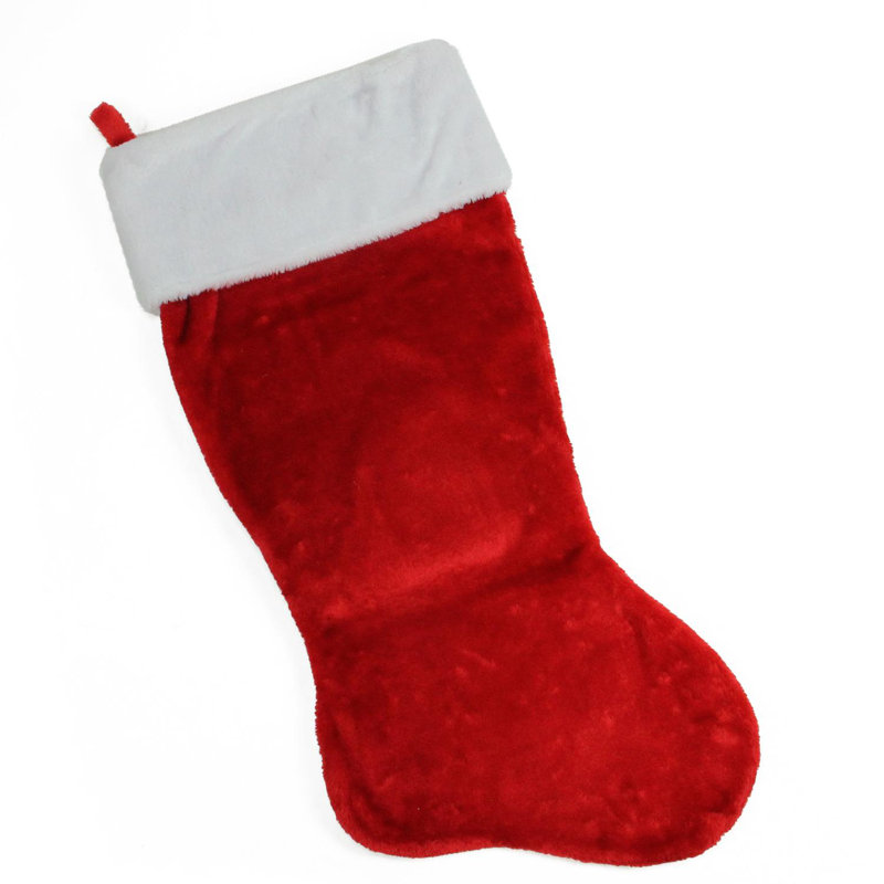 Chaussette de Noël 35 pouces