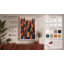 Autumn Forest Canopy Boho - Wrapped Canvas-130083863-130083869