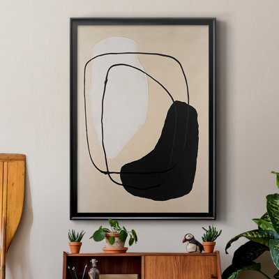 Avant Mod I Premium Framed Print