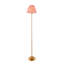 Burley Rechargeable and Ikat 25cm marlin shade Floor Light-944632118