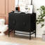 Armoire de rangement en bois 31 pi.