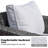Rhyis 9 - Person Patio Conversation Sets with Cushions-88526324
