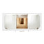 Meuble-lavabo simple avec plateau en quartz Abby-94003827-116272319-116272321