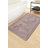 High-Quality Bathmat, Mink Color, 23.6 x 39.4 inches | 100% Polypropylene, Total Thickness: 0.4 inches, Non-Slip Natural Latex Sole | Machine Washable on Delicate Cycle, Soft and Durable for Bathroom Comfort-93314639