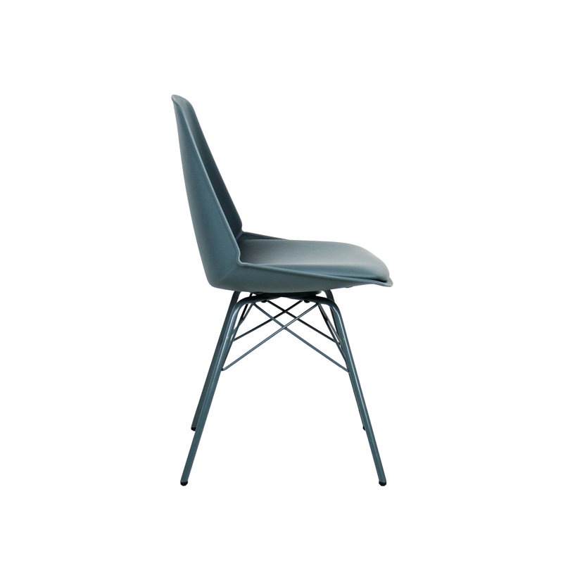 Chaise d'appoint Sandusky, Sarcelle