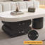 Table basse de rangement de luxe avec poignée en polyuréthane-1157480502-1157480510-1157480511