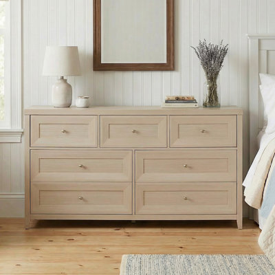 Commode 7 tiroirs Cleckheat
