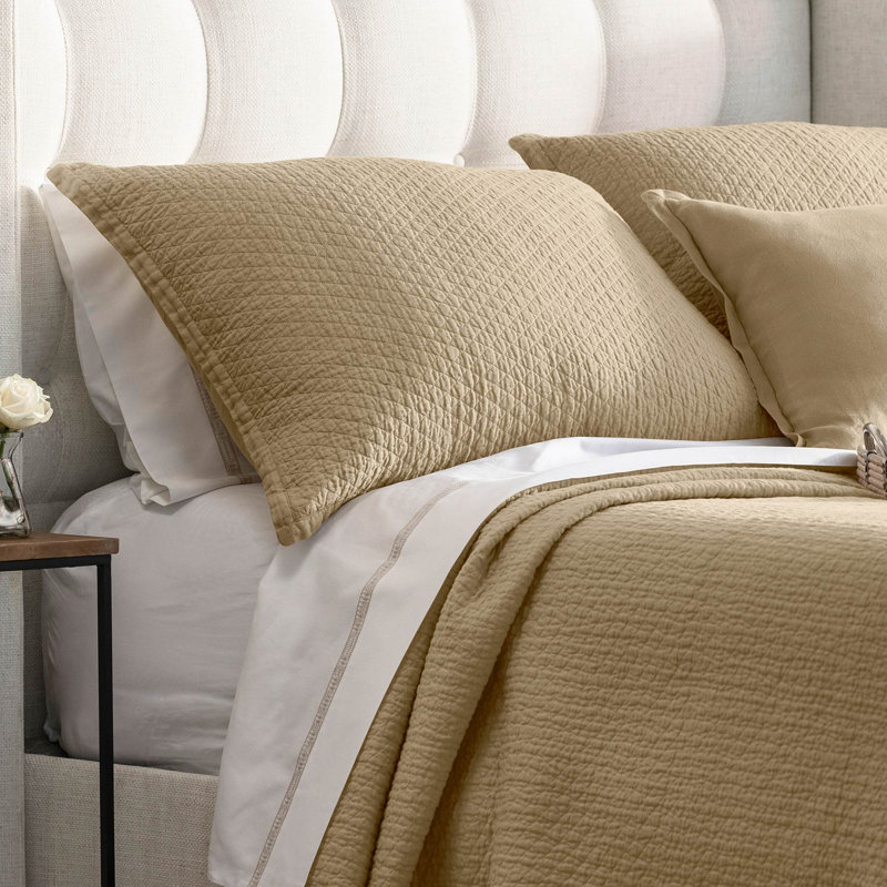 Coussin Dawn, Luxe Euro, Croissant
