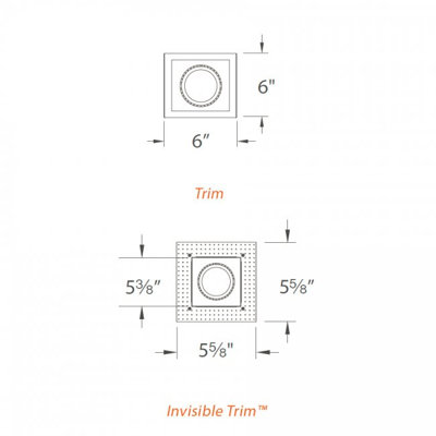 Recessed Lighting Housing