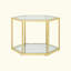 1 + 3 salon petite table basse table de chevet table de chevet table d'appoint