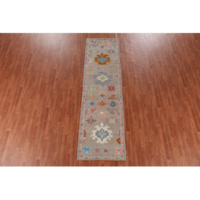 Tapis turc Oushak