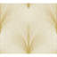 Papyrus Plume Floral Metallic Wallpaper Roll-287548185