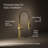 Kohler Crue Single Handle Semi-Professional Pre-Rinse Kitchen Faucet with Three-Function Pull Down Sprayer-62765696