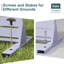 72" Metal Outdoor Privacy Screen-114773913-112554497