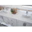 Meuble-lavabo double standard autoportant Cinamon 1800mm-95837624