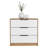 Anayelly 27.6'' W 3 - Drawer Dresser-408964788