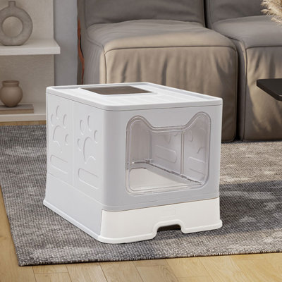 Plastic Litter Box