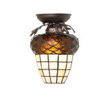 1 - Light Flush Mount