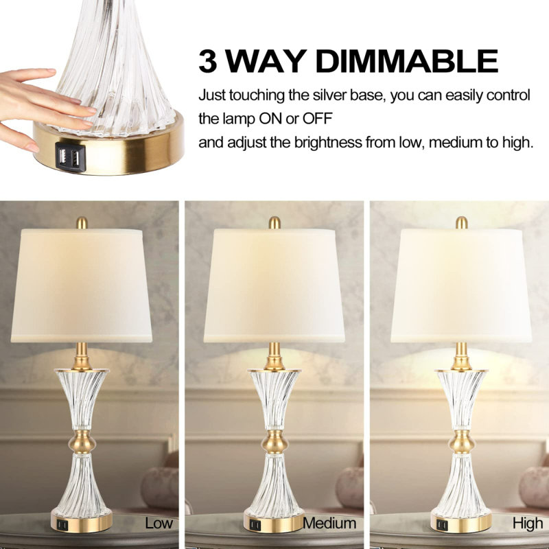 Lampe de table Jayceeon