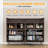 8-Drawer Dresser with LED Light & Charging Station-896184358-896184537
