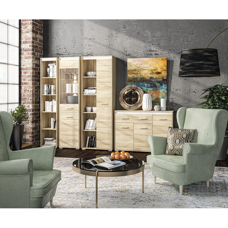 1 Door Wardrobe