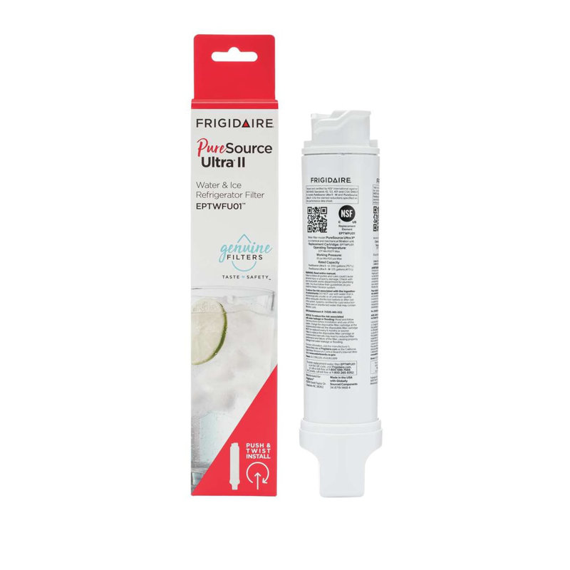 Frigidaire PureSource Ultra II Refrigerator Water Filter