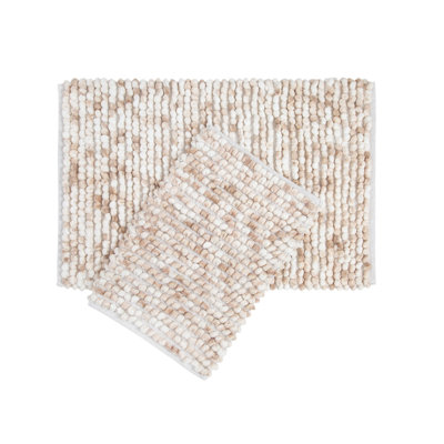 Ensemble de tapis de bain 2 pièces Peter