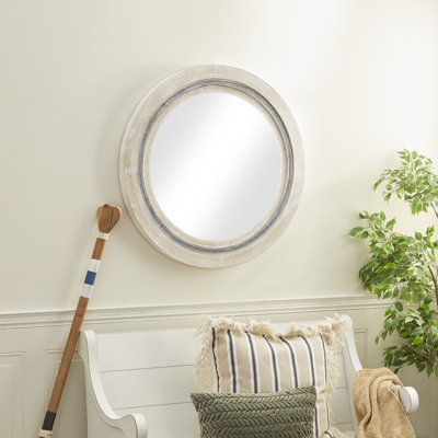 Round Wall Mirror