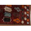 Tapis marocain en laine fait à la main 6 x 10