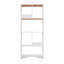 120 cm H x 50 cm W Book Cabinet Bookcase