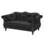 2 - Piece Velvet Living Room Set-42656714
