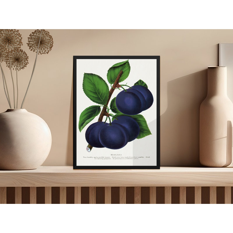Geir Floater Frame Print, 11x14
