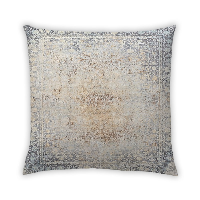  Housse et insert de coussin carré Mid-Century Urban