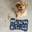 Warm Patterns - 1 Piece Bone Shape Feeding Mat-101343118