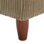Mordecai 97Cm Wide Square Footstool Ottoman-414434059