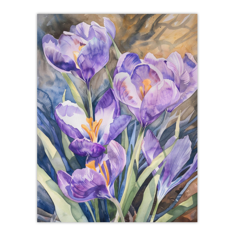 No Frame Print